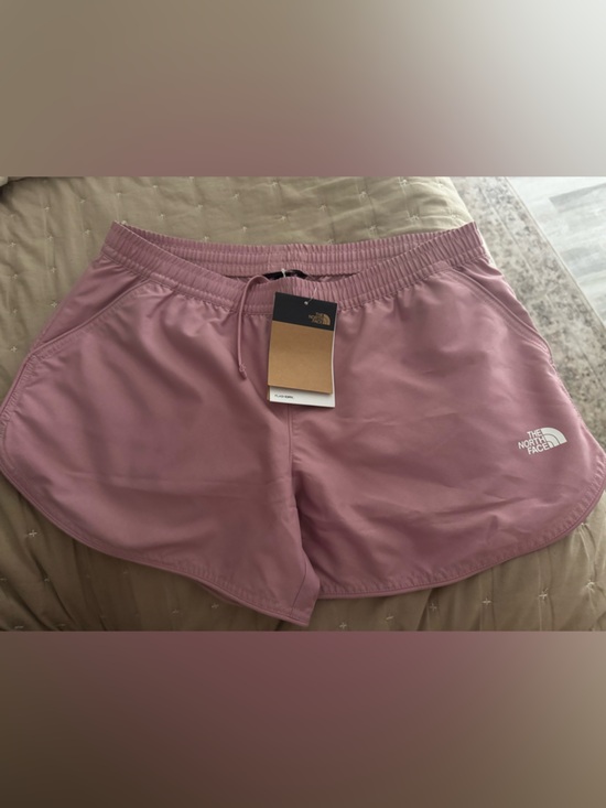 The North Face Pants - The North Face Women’s Mauve Athletic Shorts